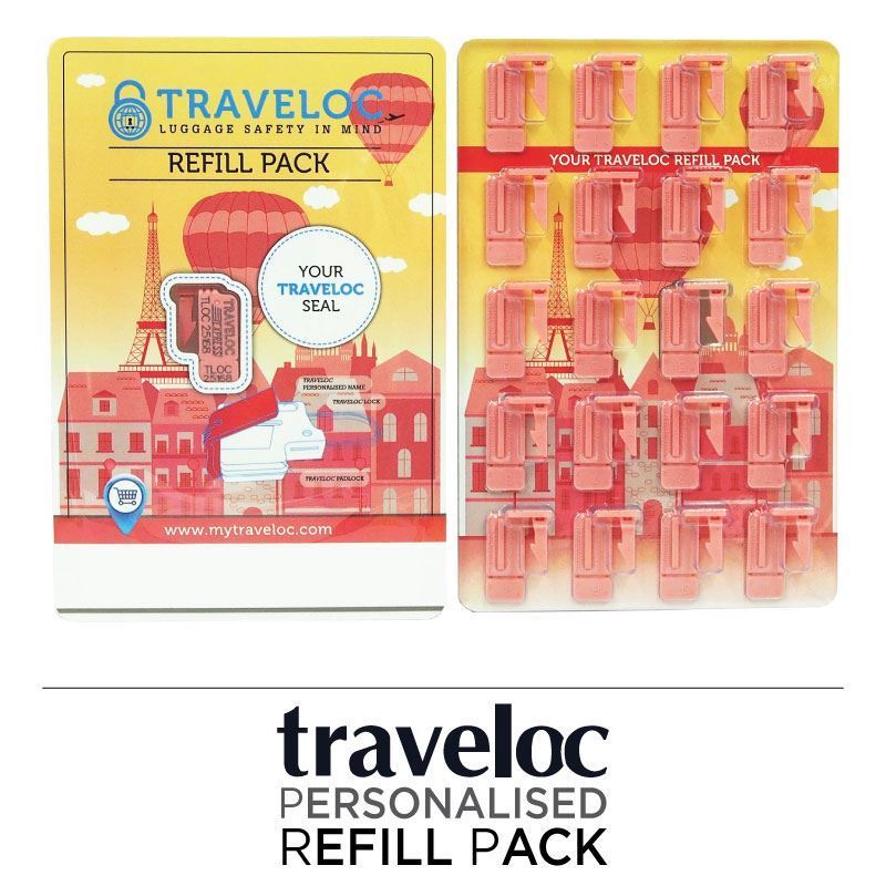 Picture of Personalised Refill - Pink