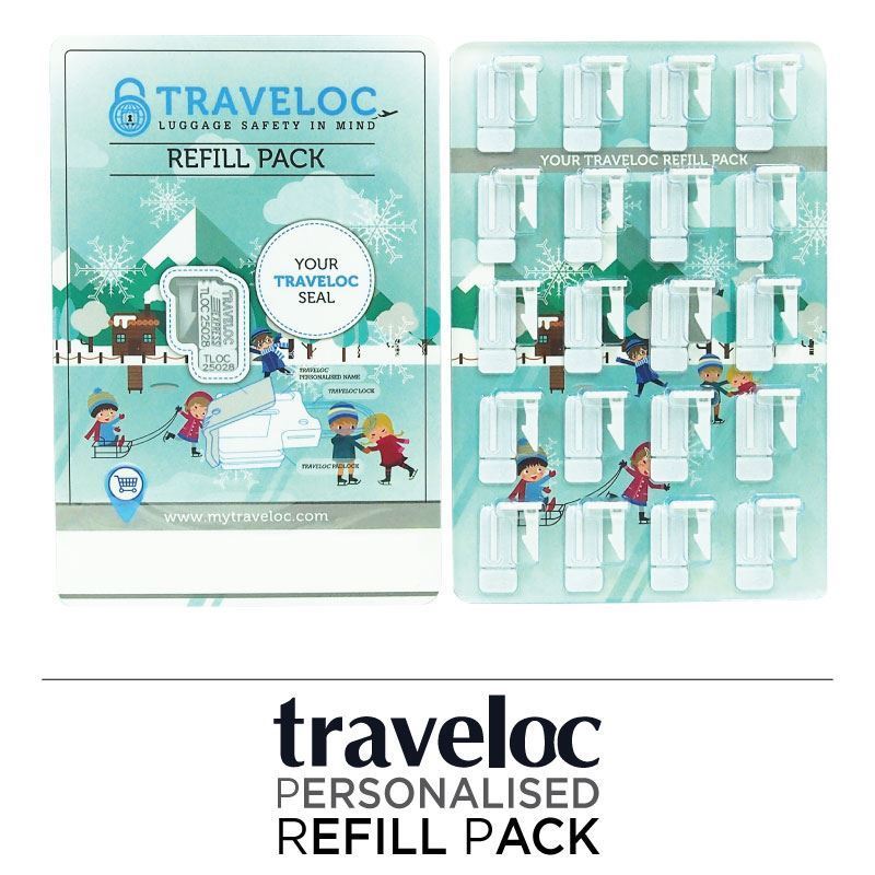 Picture of Personalised Refill - White