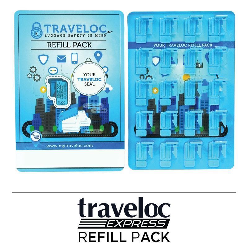 Picture of Express Refill Pack - Blue