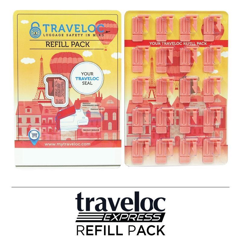Picture of Express Refill Pack - Pink