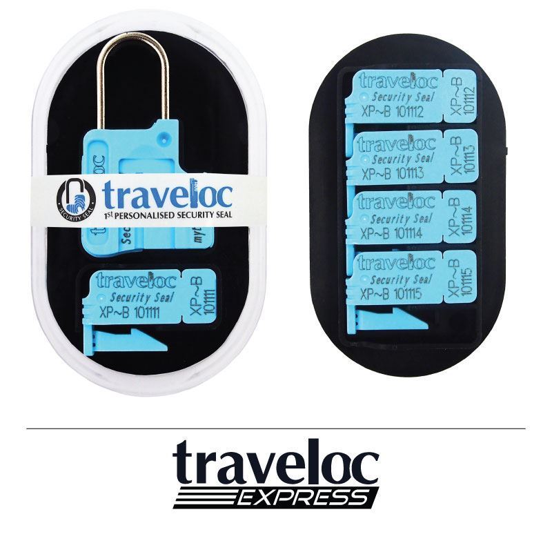 Picture of Traveloc Express - Blue