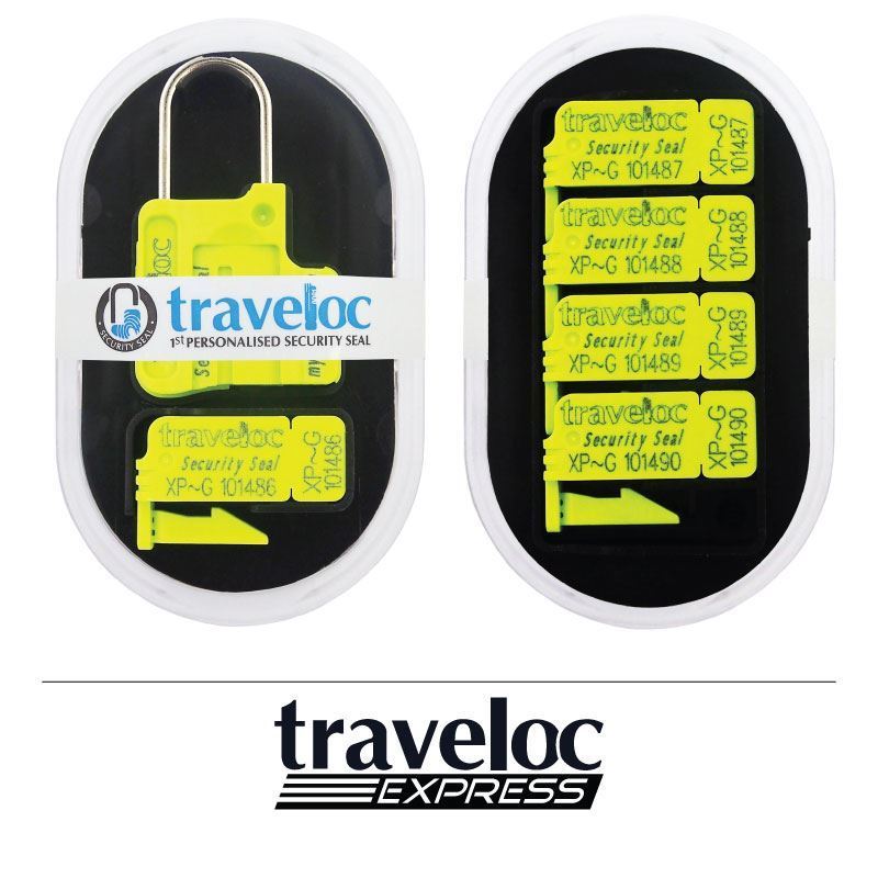 Picture of Traveloc Express - Green