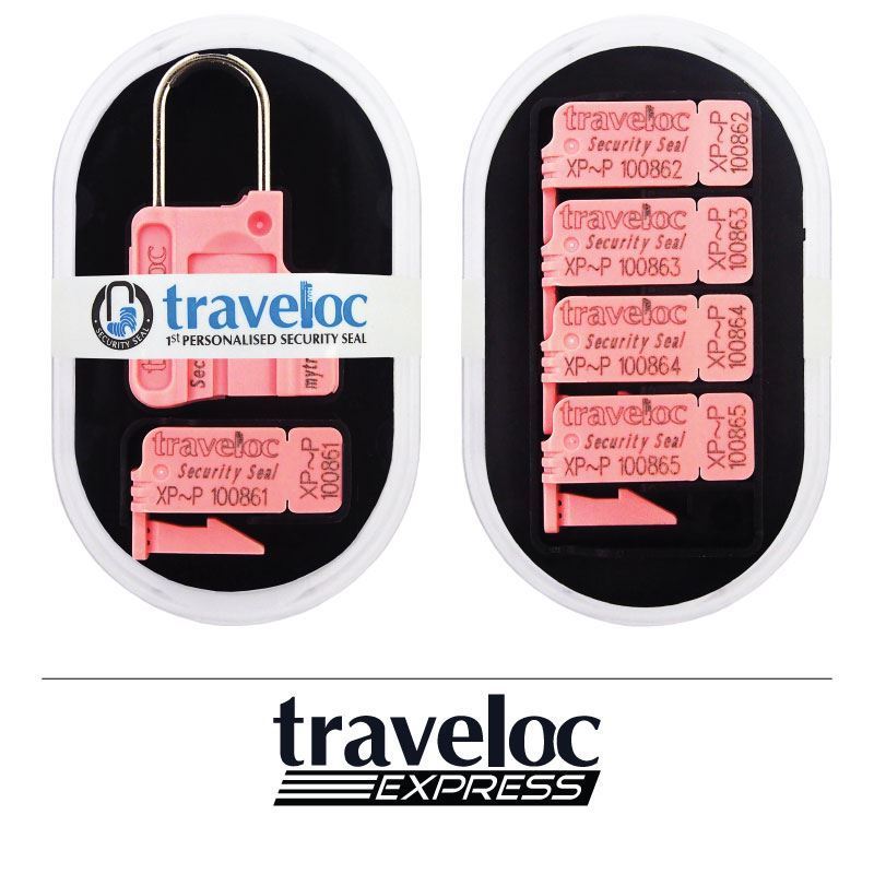 Picture of Traveloc Express - Pink