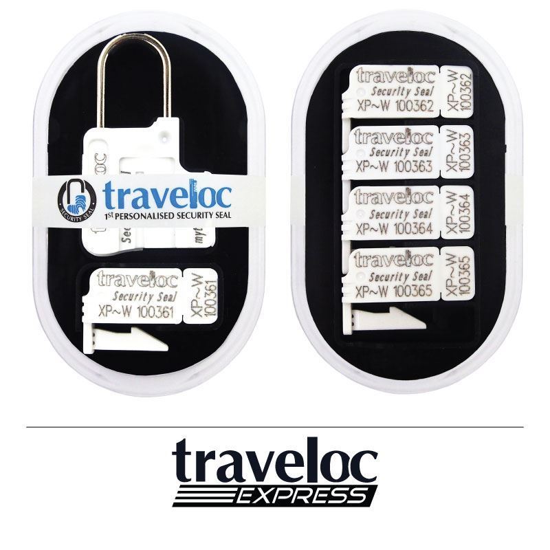 Picture of Traveloc Express - White